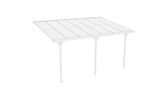 Westmann - SI06106W - Terrasoverkapping Bruce 435