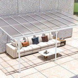 Westmann - SI06108W - Terrasoverkapping Bruce 556