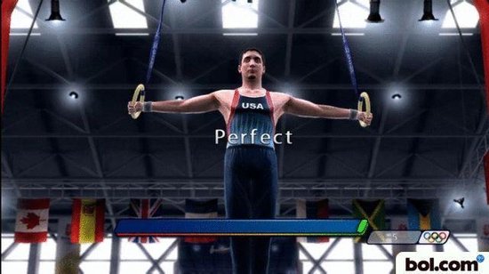 Beijing 2008 - The Video Game Of The Olympic Games