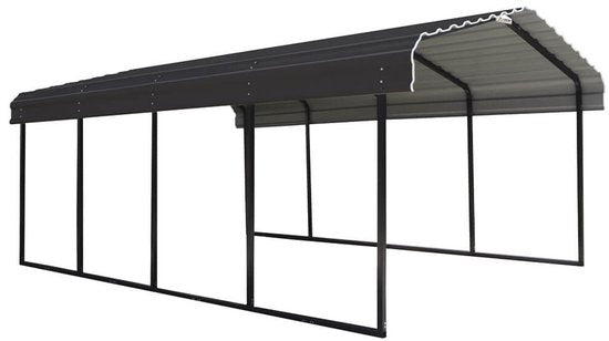 ShelterLogic - SLC122007 - Carport Rome