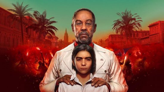 Ubisoft Far Cry 6, PS4, PlayStation 4, RP (Rating Pending)