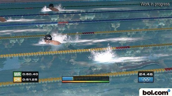 Beijing 2008 - The Video Game Of The Olympic Games