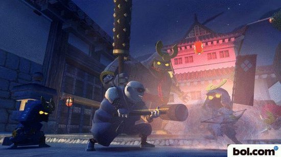 Mini Ninjas PS3