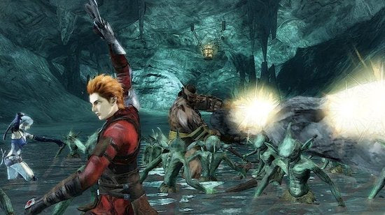 Trinity: Souls of Zill O'll
