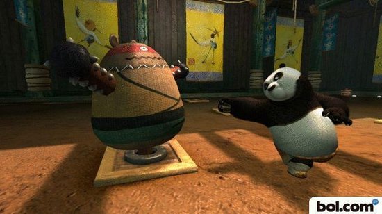 Activision Kung Fu Panda - Xbox 360