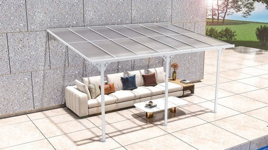 Westmann - SI06106W - Terrasoverkapping Bruce 435