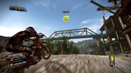 MUD, FIM Motocross World Championship  (DVD-Rom)