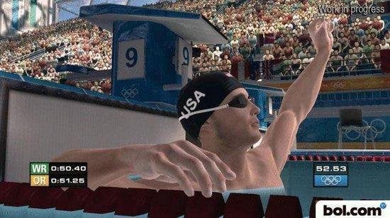 Beijing 2008 - The Video Game Of The Olympic Games