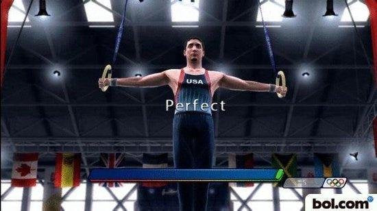 Beijing 2008 - The Video Game Of The Olympic Games