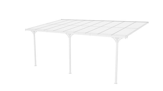 Westmann - SI06108W - Terrasoverkapping Bruce 556