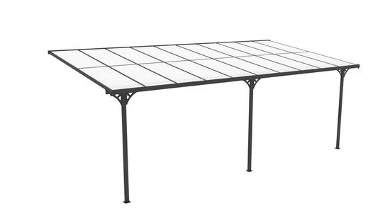Westmann - SI06110 - Terrasoverkapping Bruce 617