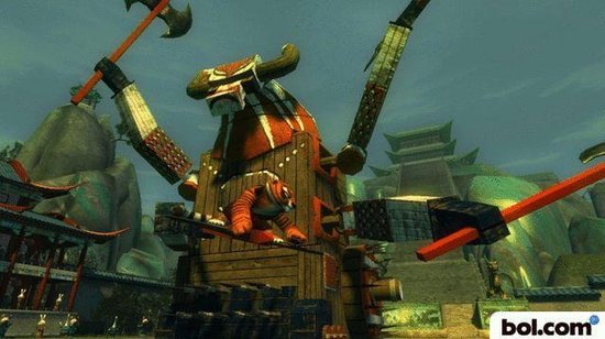 Activision Kung Fu Panda - Xbox 360