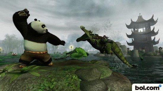 Activision Kung Fu Panda - Xbox 360