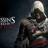 Ubisoft Assassins Creed 4 Black Flag - Skull Edition (PS3)