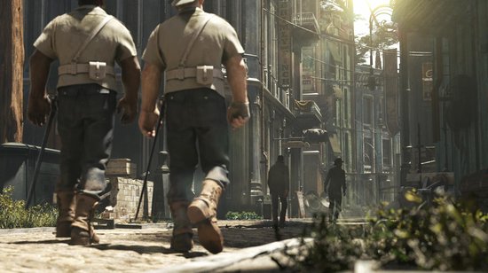 Bethesda Dishonored 2, PlayStation 4, M (Volwassen), Fysieke media
