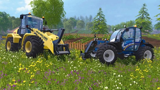 Farming Simulator 15: Expansion Pack 2 - PC