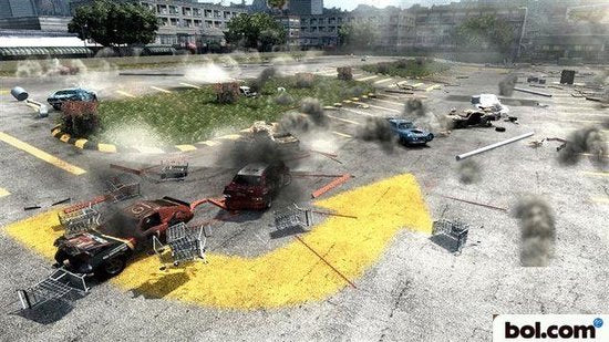 FlatOut 2