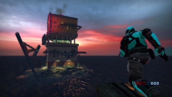Bionic Commando