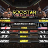 EA Sports MMA