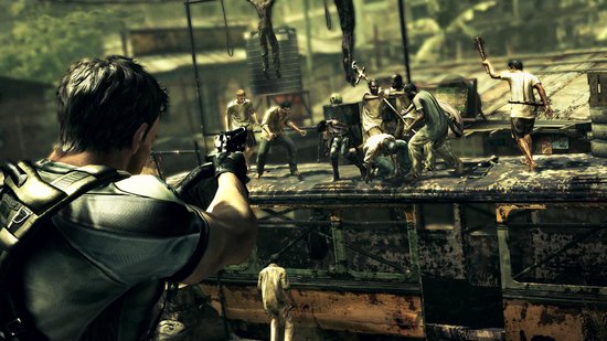 Resident Evil 5 - Classics Edition