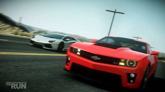 Need for Speed, The Run (Classics)  Xbox 360