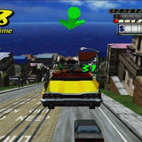 Crazy Taxi
