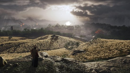 Ghost of Tsushima - Edition - PS4