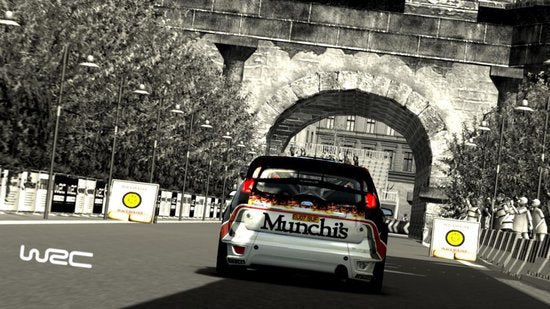 WRC World Rally Championship 2010