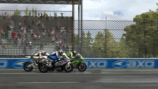 SBK 2011 - Windows