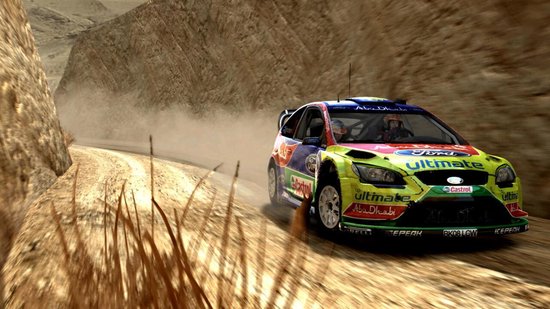 WRC World Rally Championship 2010