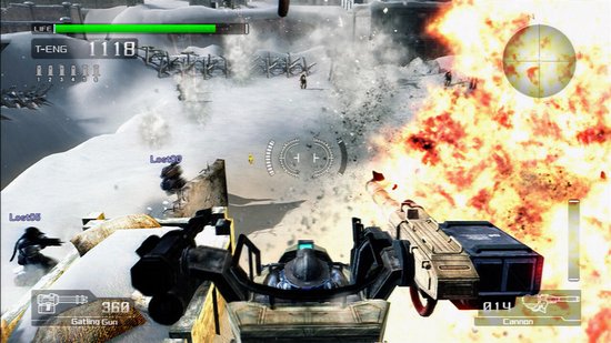 Lost Planet - Extreme Condition Colonies Edition