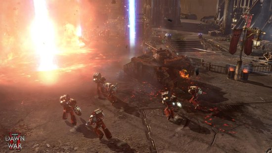 Warhammer 40.000, Dawn of War 2 (Master Collection)