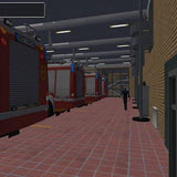 Firefighters Airport - The Simulation Xbox One