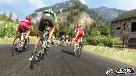 Pro Cycling Manager 2017