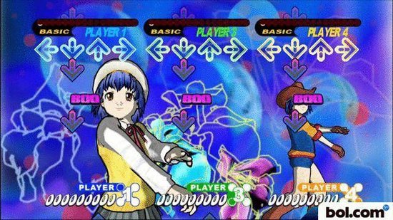 Dancing Stage - Universe 1 & Dance Mat