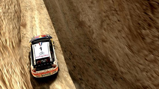 WRC World Rally Championship 2010