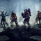 Evolve (Inc. Monster Expansion Pack) -PC