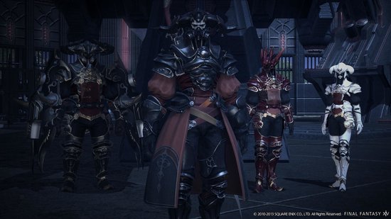 Final Fantasy XIV: A Realm Reborn