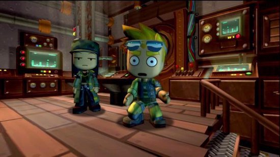 Mijn Sims: SkyHeroes