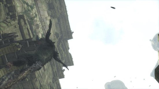 Sony The Last Guardian, PS4
