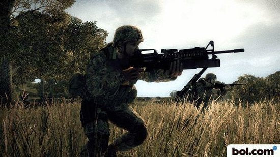 Operation Flashpoint 2: Dragon Rising