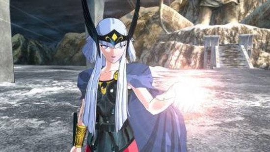 SAINT SEIYA: SOLDIERS' SOUL