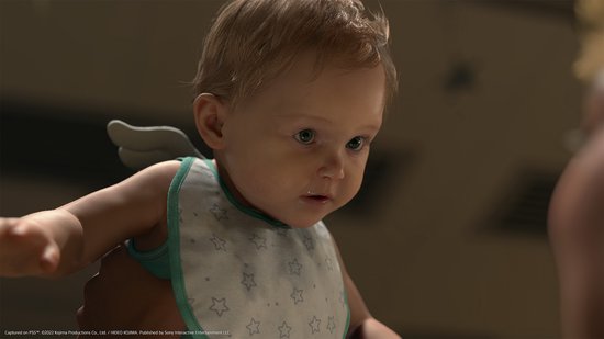 Sony Interactive Entertainment Death Stranding 2: On the Beach Standaard PlayStation 5