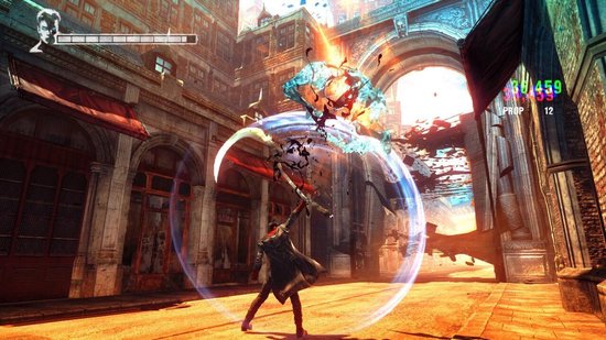 DmC Devil May Cry