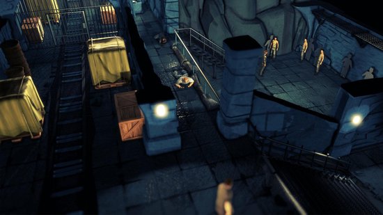 Jagged Alliance: Rage! PC