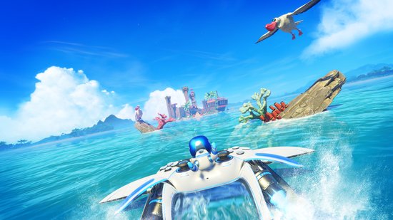Microids Astro Bot (PS5) Standaard Meertalig PlayStation 5