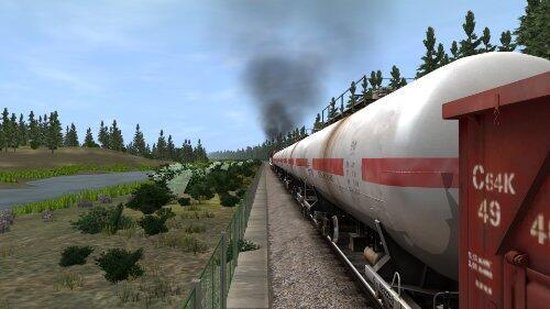 Railway Simulator (DVD-Rom)
