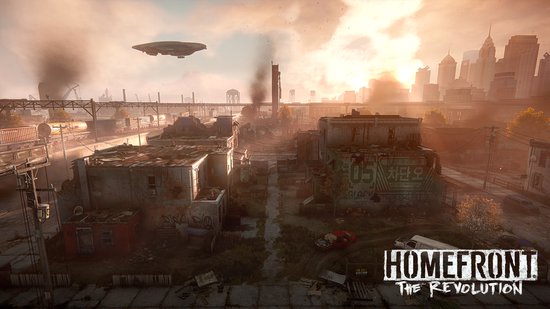 Homefront: The Revolution - Xbox One