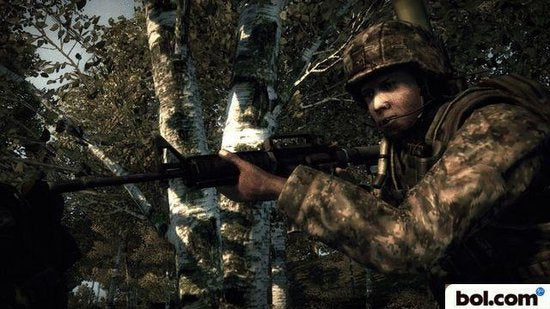 Operation Flashpoint 2: Dragon Rising