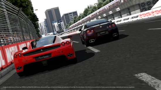 Gran Turismo -PSP